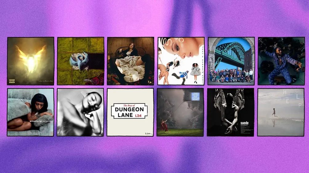 Nia Archives, Dave, Kojey Radical shortlisted for 2026 Mercury Prize