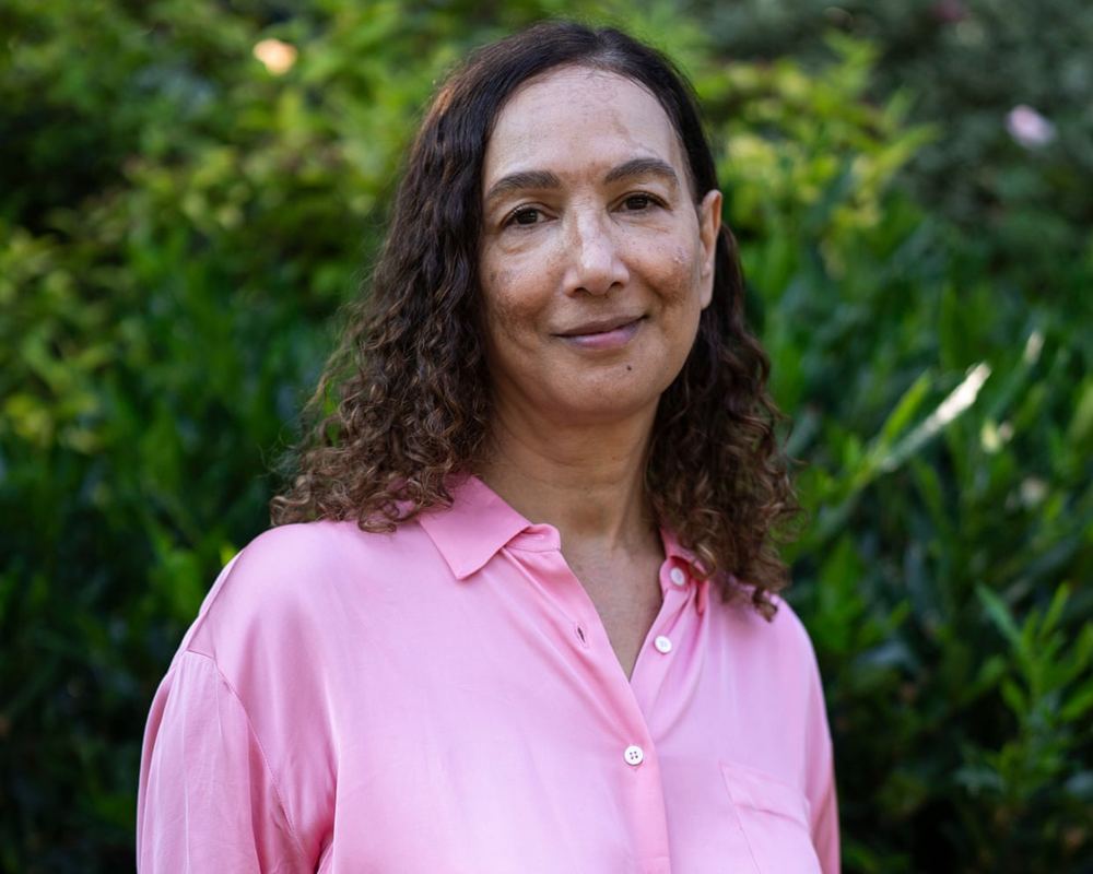 Novelist Jacqueline Crooks says Toni Morrison made her find her own voice
