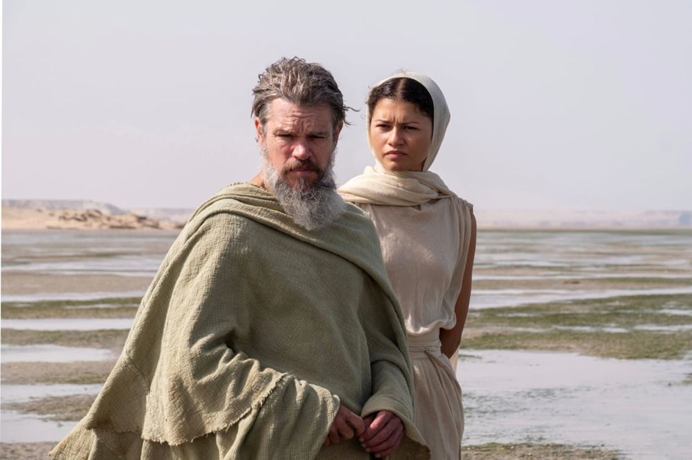 Chastity, nodding and enormous pores: will women also love Nolan’s Odyssey?