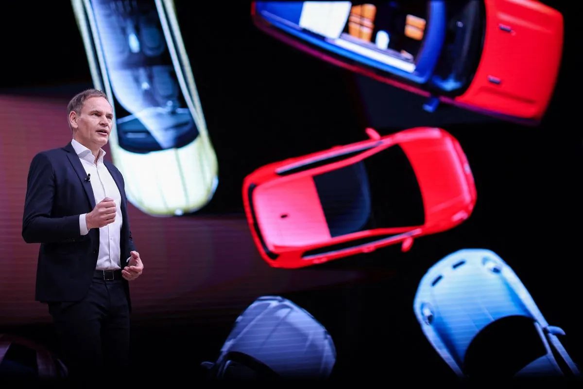 Volkswagen boss warns carmaker's situation 'more than critical'
