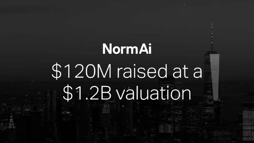 Norm Ai raises $120M at a $1.2B valuation to build AI-native law