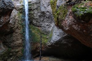Payson Grotto in Payson, Utah