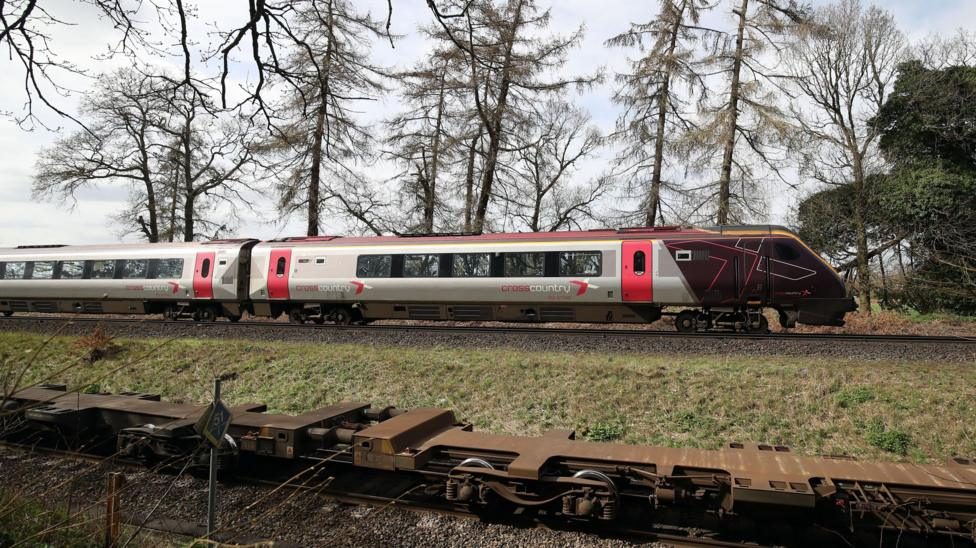CrossCountry train services resume after outage