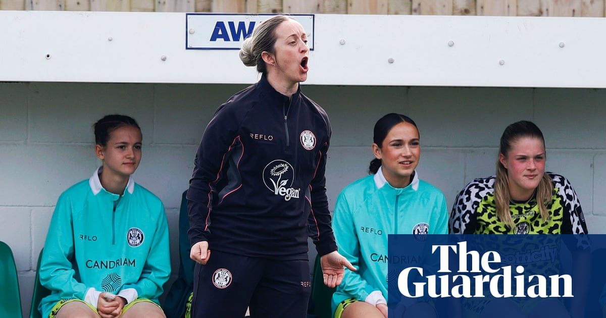Forest Green Rovers scrap women’s team to ‘concentrate resources’ on men’s side