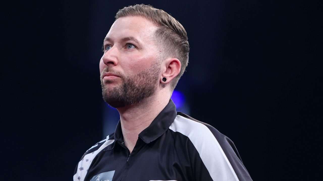 Darts star Noppert links online abuse to betting losses after European exit