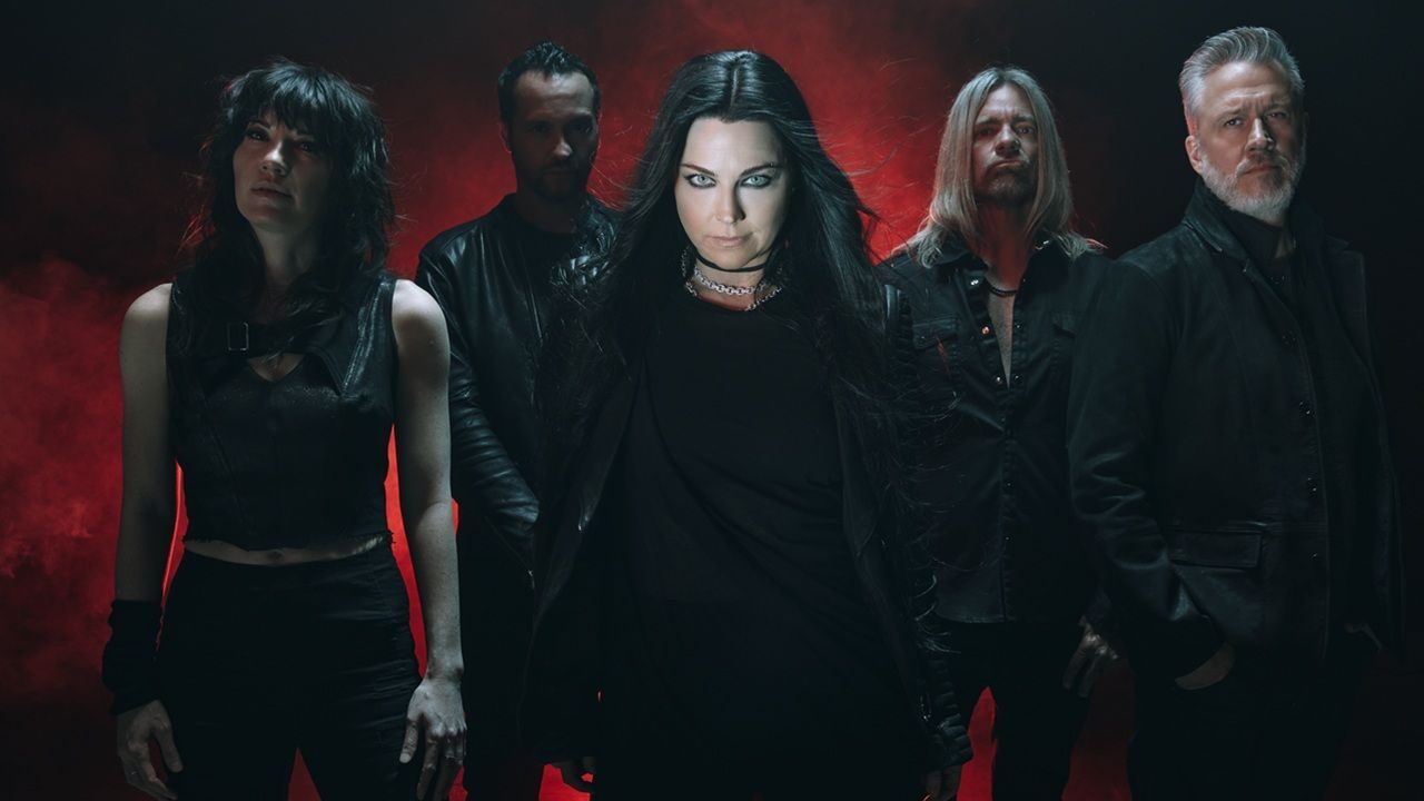 "Be you and be confident in that. It doesn’t mean being a bitch." Amy Lee reflects on 20-plus years of Evanescence, collaborating with everyone from Bring Me The Horizon and Poppy to Tyler Bates, and why the band were never goth