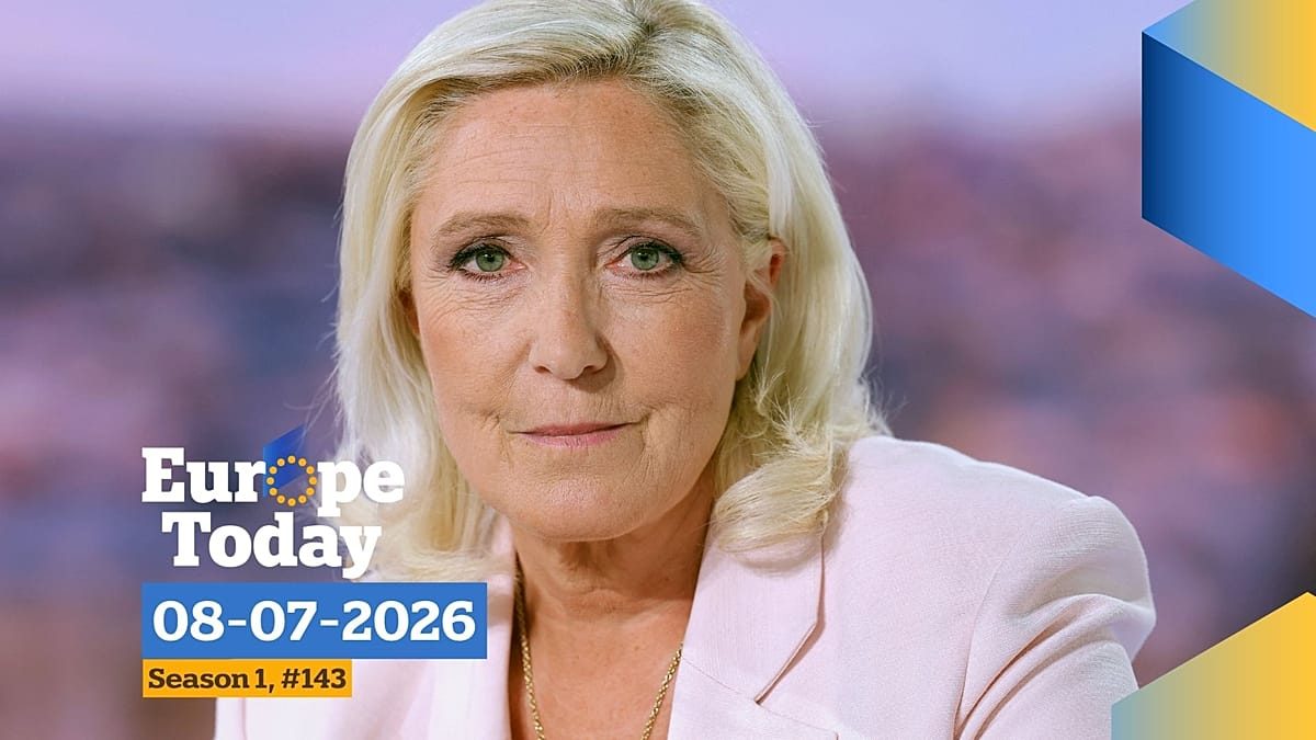 Europe Today: Le Pen to run for French president as Trump revives Greenland row