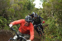 Video: Brendan Fairlclough Hits Reunion Island with Danny MacAskill &amp; Steve Peat for 'Roaming on 2 Wheels'