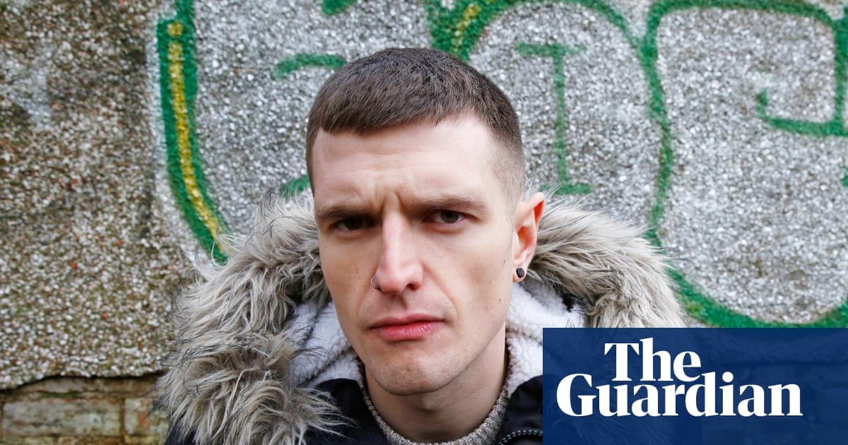 Raveheart by Graeme Armstrong review – ravers rebel in a Scottish political satire