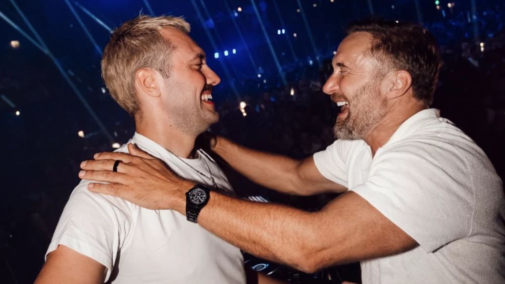 David Guetta and Marlon Hoffstadt announce collaborative single, ‘Caught Up’