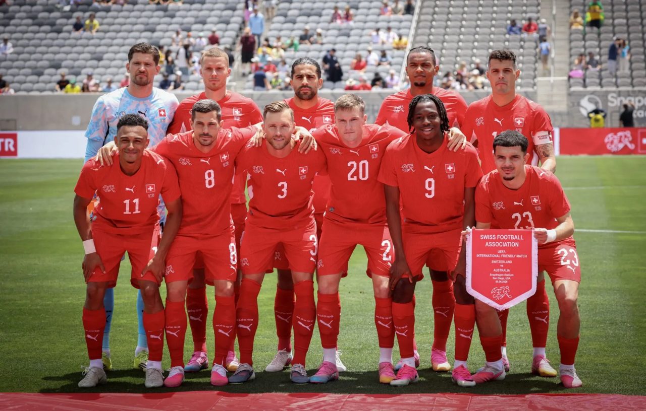 How to watch the knock-out stages of the World Cup on Swiss TV