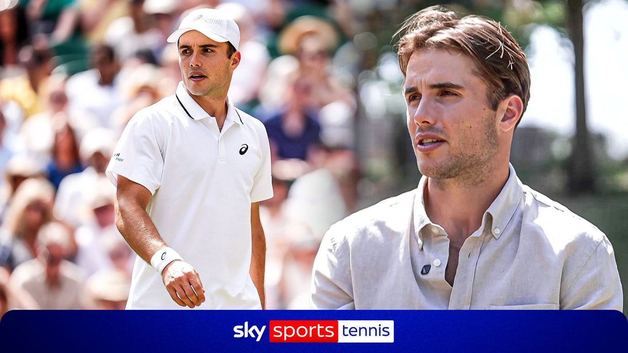 Exclusive: Fery on his schedule, rankings, Wimbledon experience and more