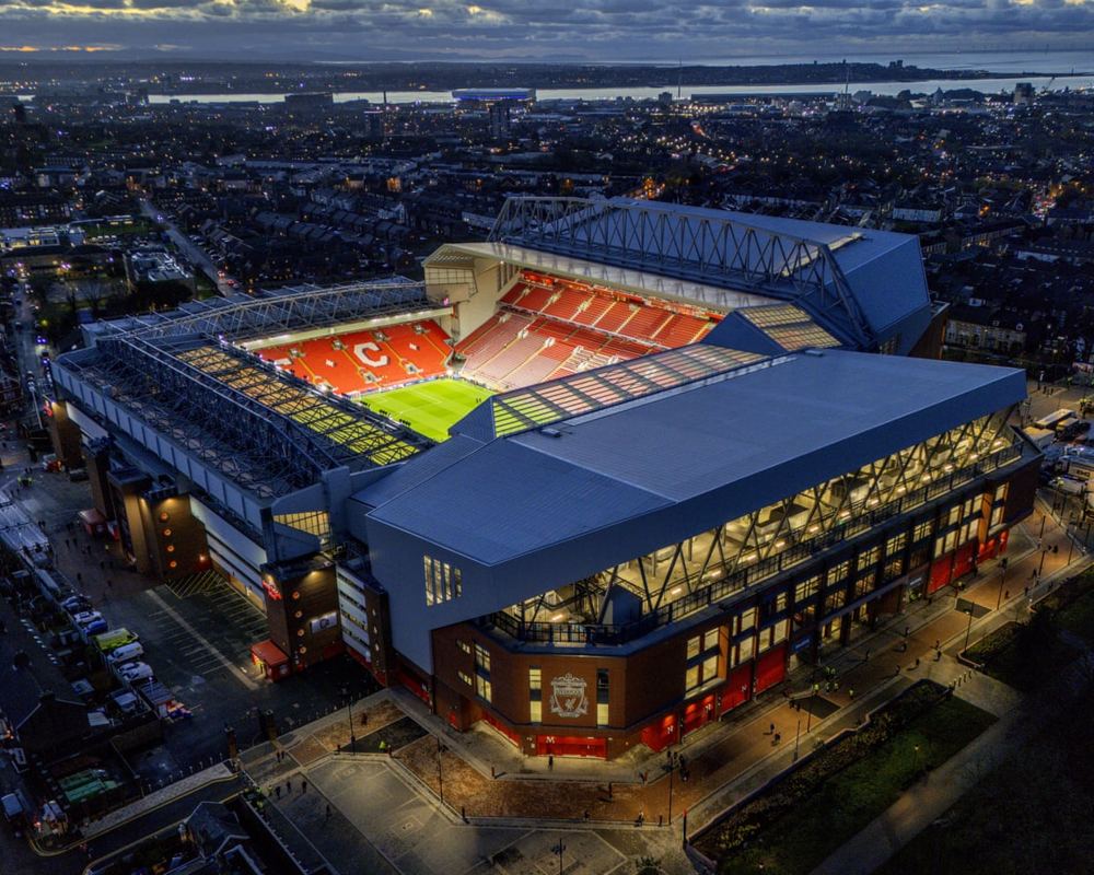 Liverpool valued at £4.5bn as Bhatia consortium bids for 30%