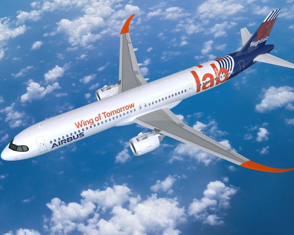 Airbus to test folding wings on A321neo in race for 2030 jet