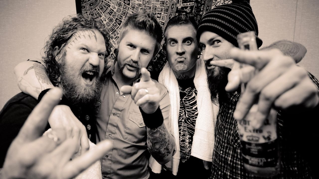 "He was a wild man, our wild man, and that came with some challenges. Losing him has meant sitting with a type of grief we never expected." Mastodon reveal reasons for their dismissal of late guitarist Brent Hinds in new film