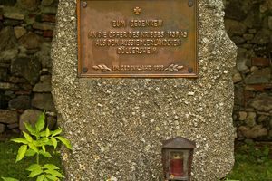 The Lost Village of Döllersheim in Döllersheim, Austria