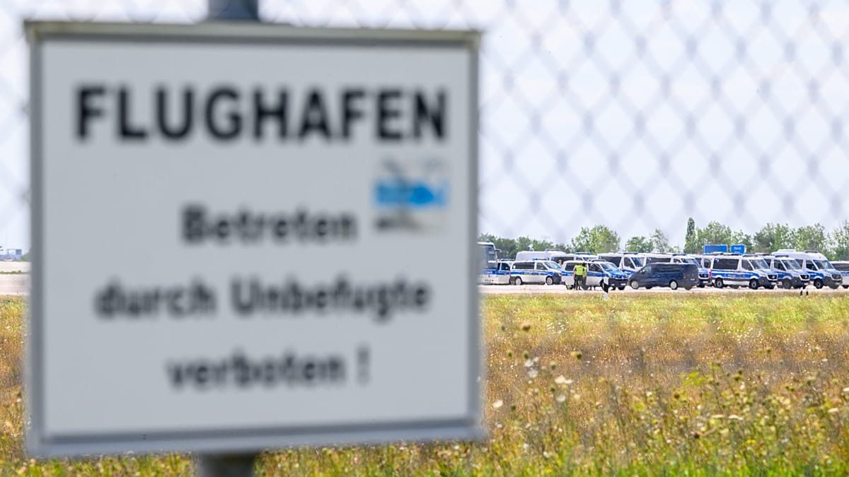 Those behind hybrid attacks against Germany 'will pay,' Merz says, as officials find third drone at airport