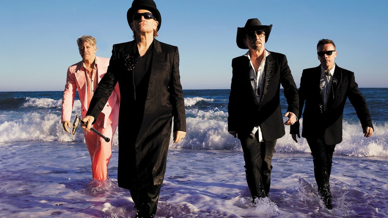 Hear U2’s Joyous New Single ‘Street of Dreams’ From Upcoming Studio Album