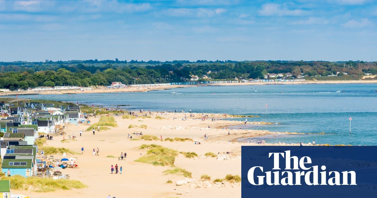 ‘Tuscany may be beautiful, but do they sell sticks of rock?’: readers’ favourite UK holidays