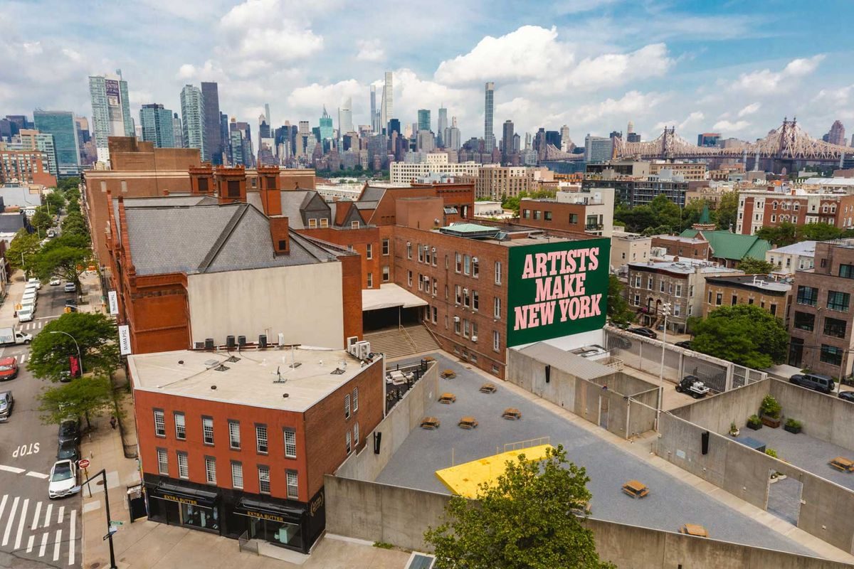 Comment | Why should artists stay in cities like London and New York when financial pressures are making it harder than ever?