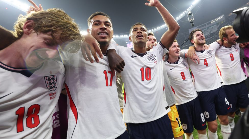Five reasons for England to be cheerful despite World Cup exit
