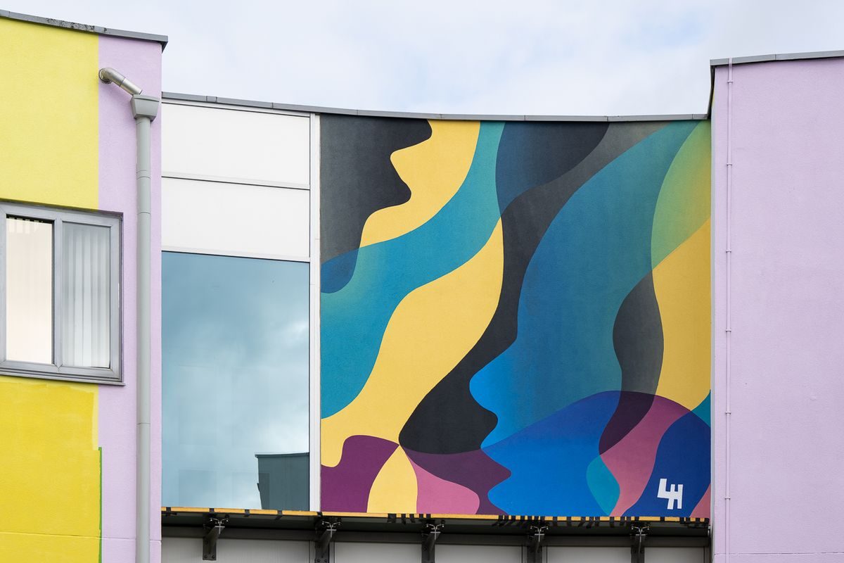 UK charity Hospital Rooms to distribute artist posters to more than 1,000 mental health facilities for tenth anniversary