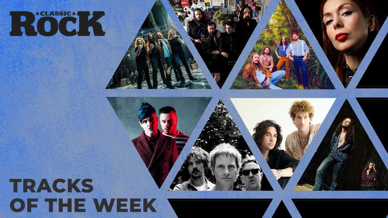 Classic Rock's Tracks Of The Week: July 6, 2026