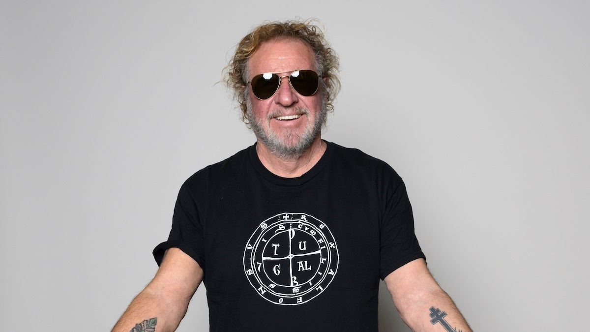 Sammy Hagar Defends Planned Performance at Freedom 250 Event in Washington, D.C.