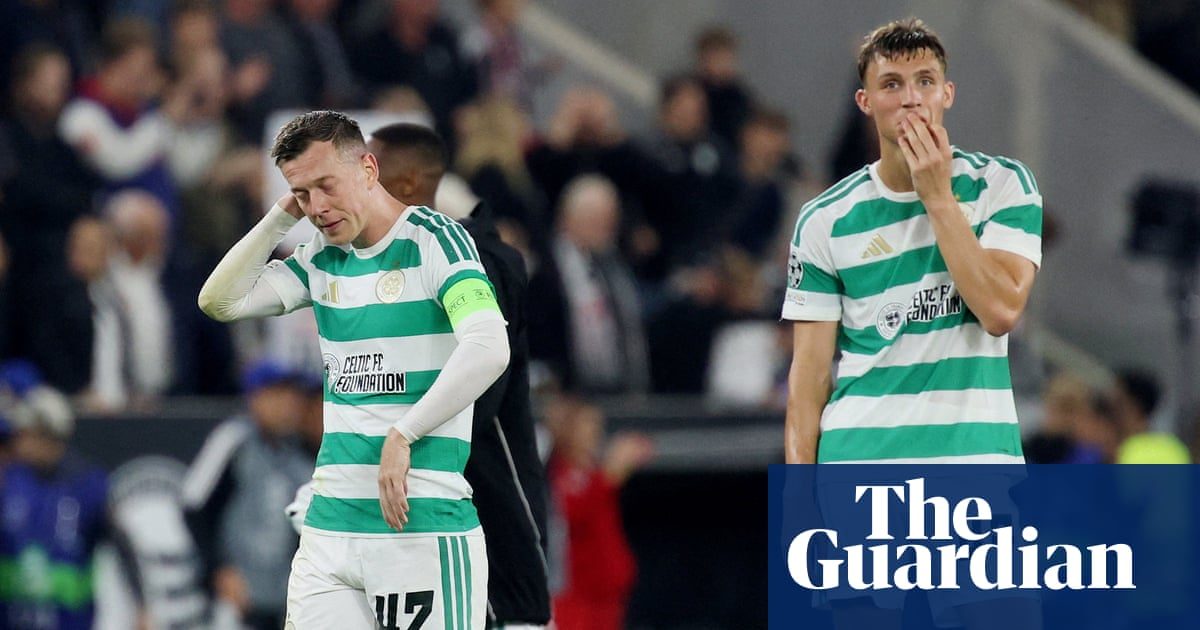 Football Daily | Celtic raise the bar for calamitous capitulations in Europe