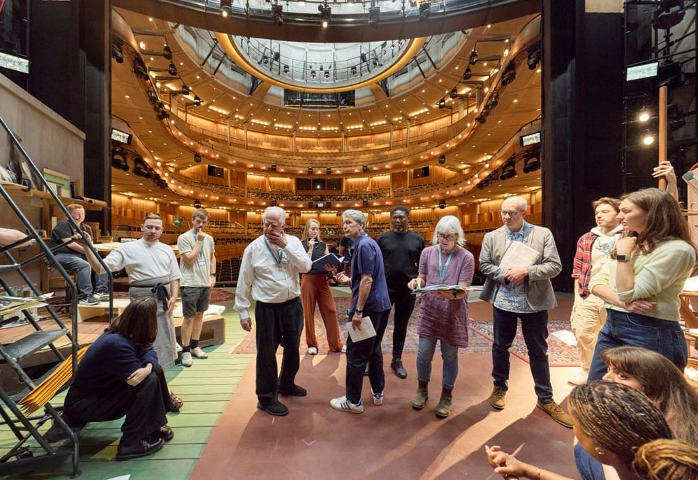‘It’s about the power of music and art’: Glyndebourne stages its first ever L’Orfeo