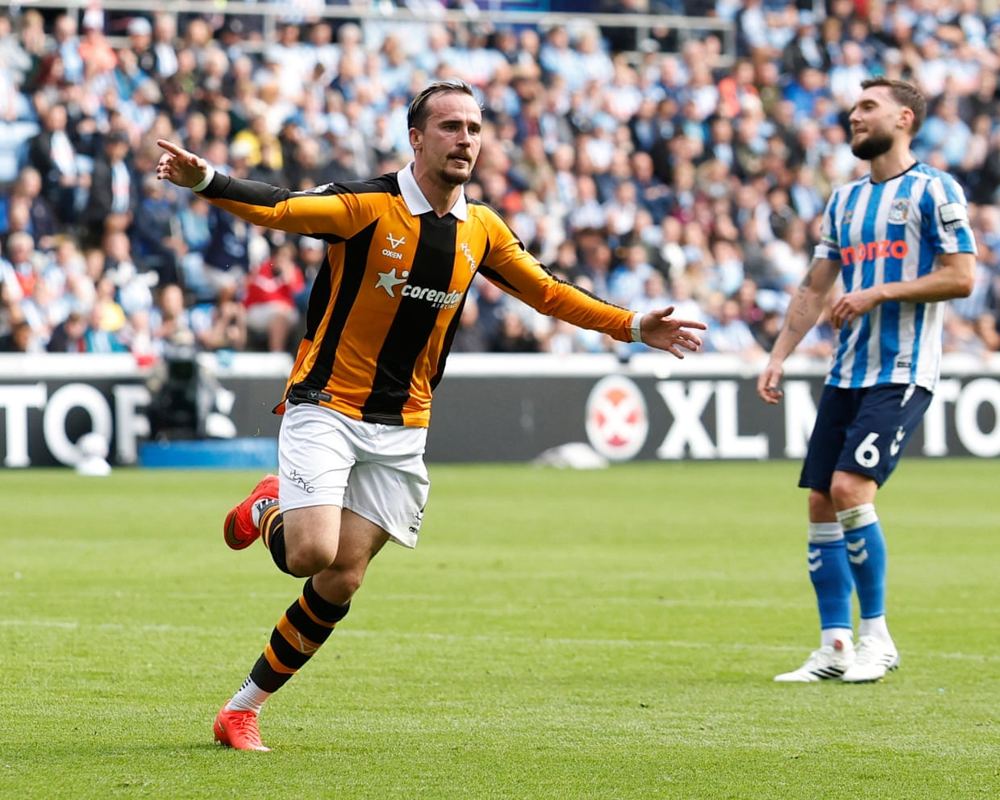 Hull maintain perfect Premier League start as heavy summer investment stifles Coventry