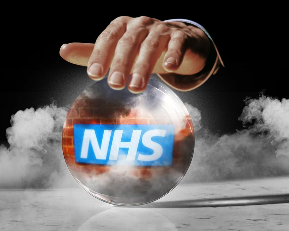 UK lawmakers urge break clause on Palantir's underused NHS contract
