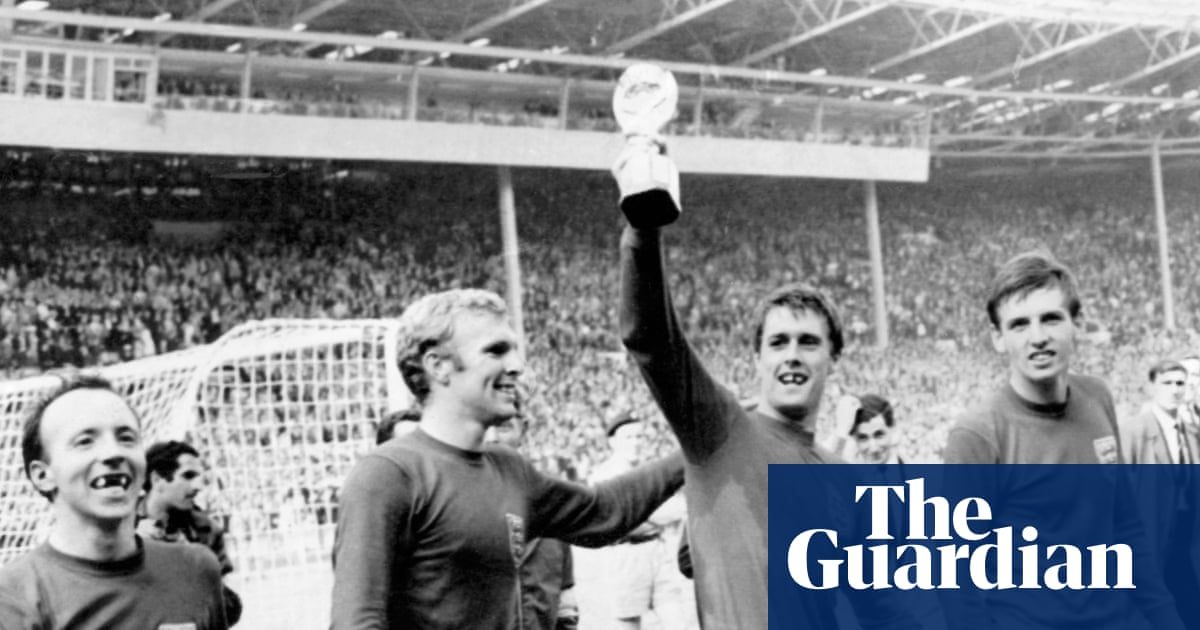 England’s 1966 World Cup heroes were fun, humble and unlike today’s stars