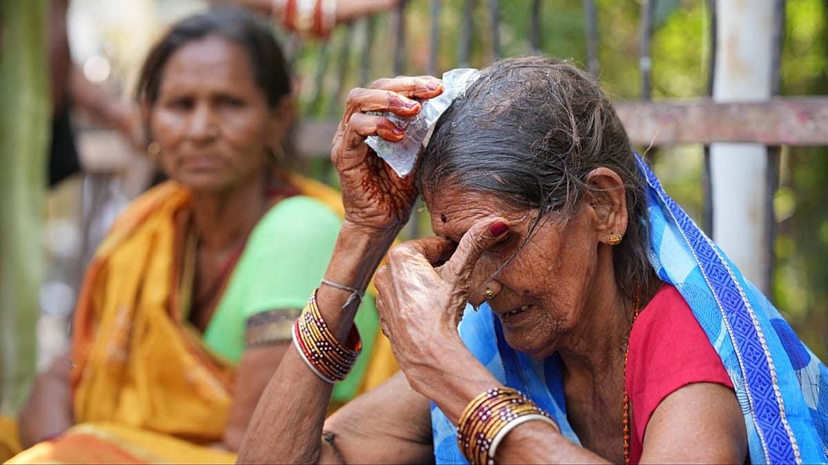 'No power for hours': What it's like living in one of the world's hottest towns with 48C days