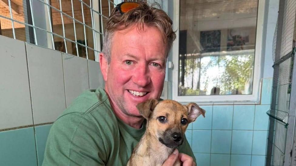 'Animal rescue mission was like a Terminator film'