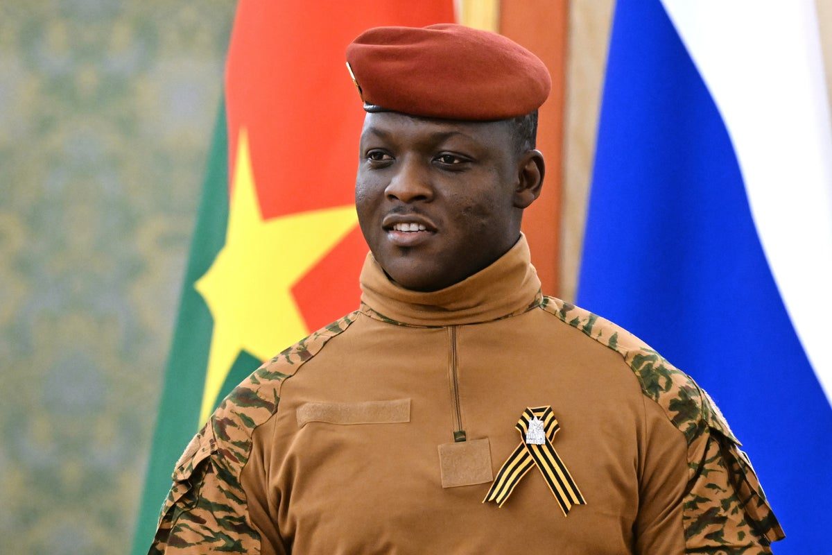 Burkina Faso cuts diplomatic relations with France, once a key ally