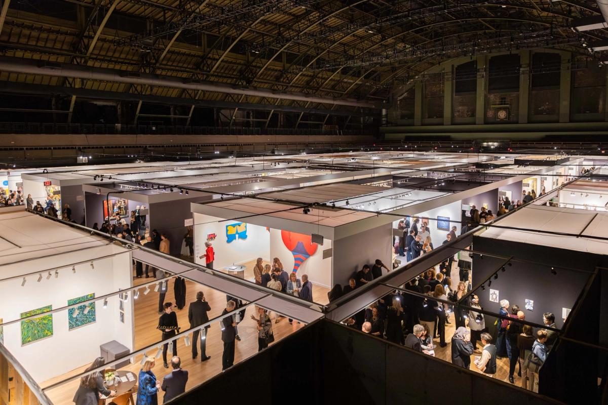 Art Dealers Association of America's fair returns after one-year hiatus with a leaner line-up
