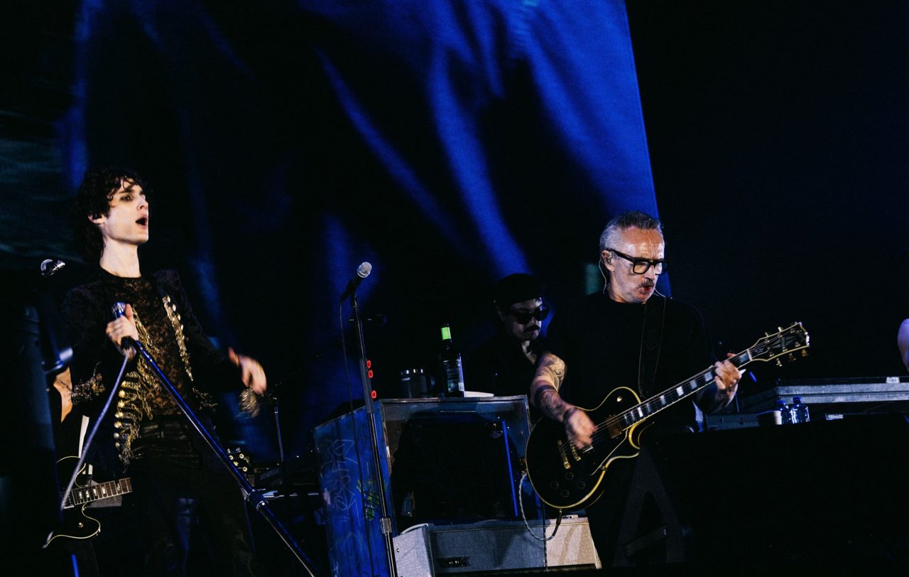 US artist Sombr leverages Irish rock heritage at Electric Picnic