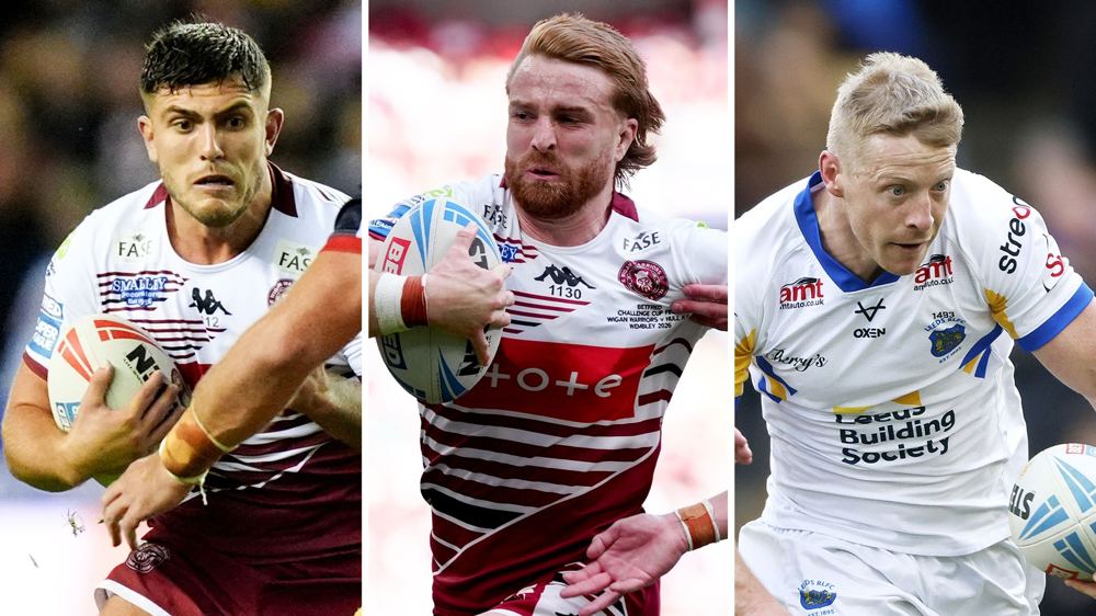 O'Neill, Keighran, and Miller on three-player Man of Steel shortlist
