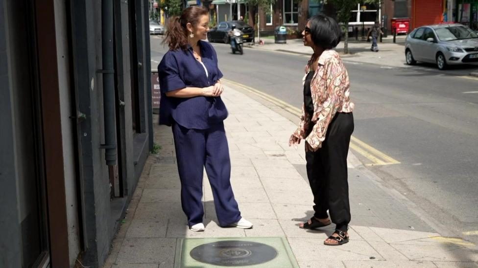 Reggae walk of fame launched in Harlesden