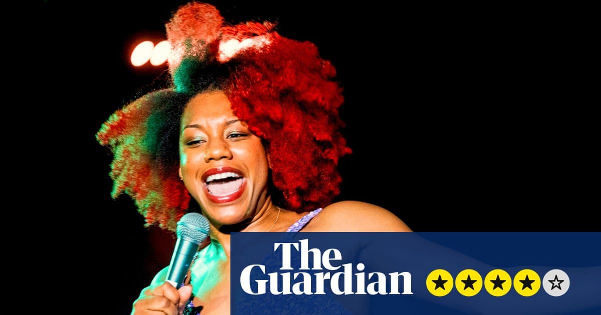 Kemah Bob: Love Child review – Miss Fortunate’s follow-up is a superbly playful origin story