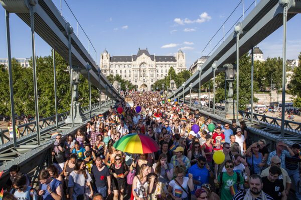 Budapest free to celebrate Pride again, but Orbán-surveillance machine still in place