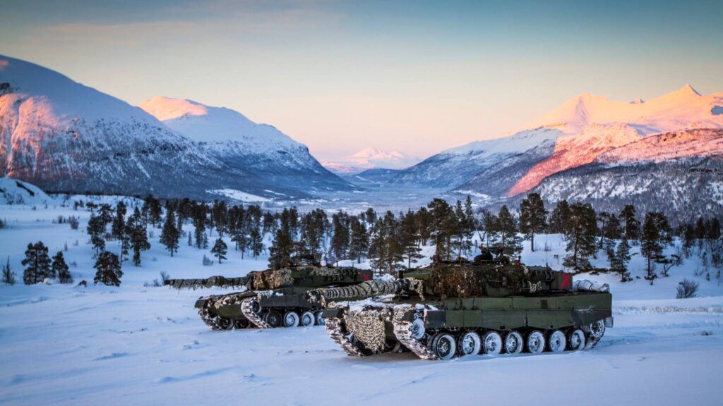 Norway provides both a model, and a warning, for NATO