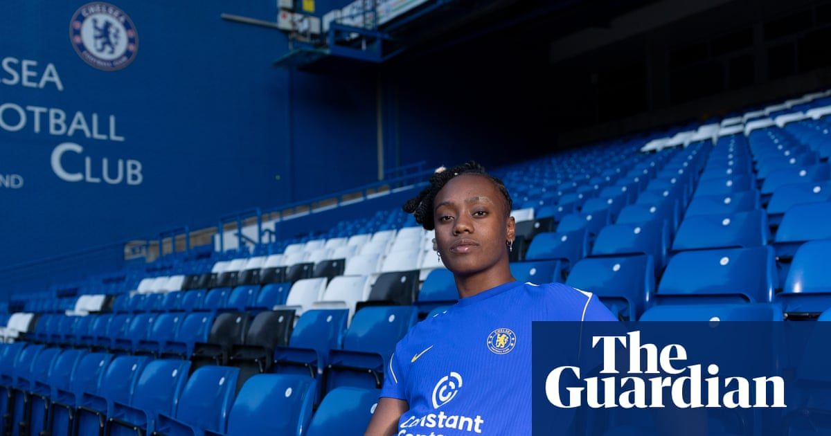 Melvine Malard hungry for trophies after joining Chelsea from Manchester United