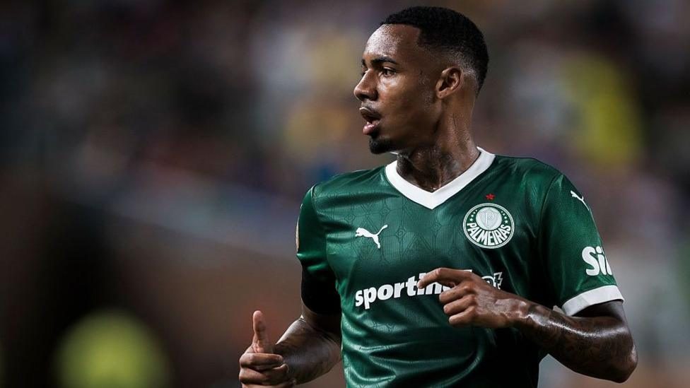 Manchester City secure Palmeiras winger Allan in £34.2m squad restructuring