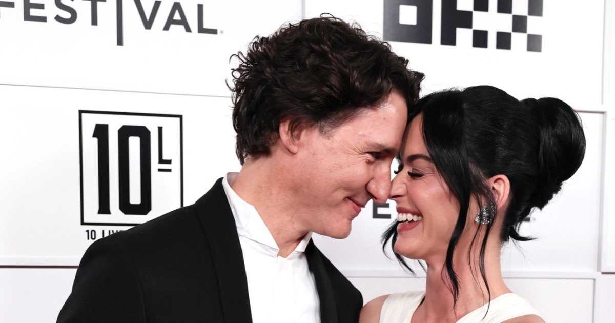 Katy Perry and Justin Trudeau Want to Lay Down 'Roots' as Blended Family