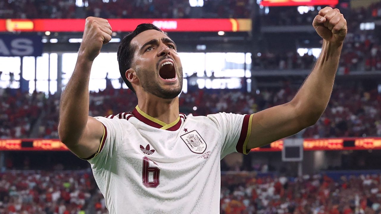 Ronaldo bows out and Martinez steps down as Spain beat Portugal