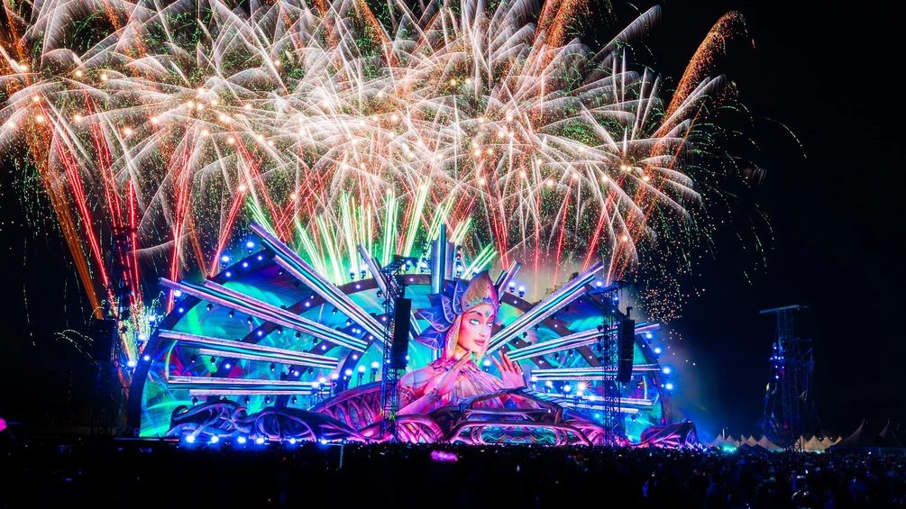 EDC Korea 2026 full line-up announced