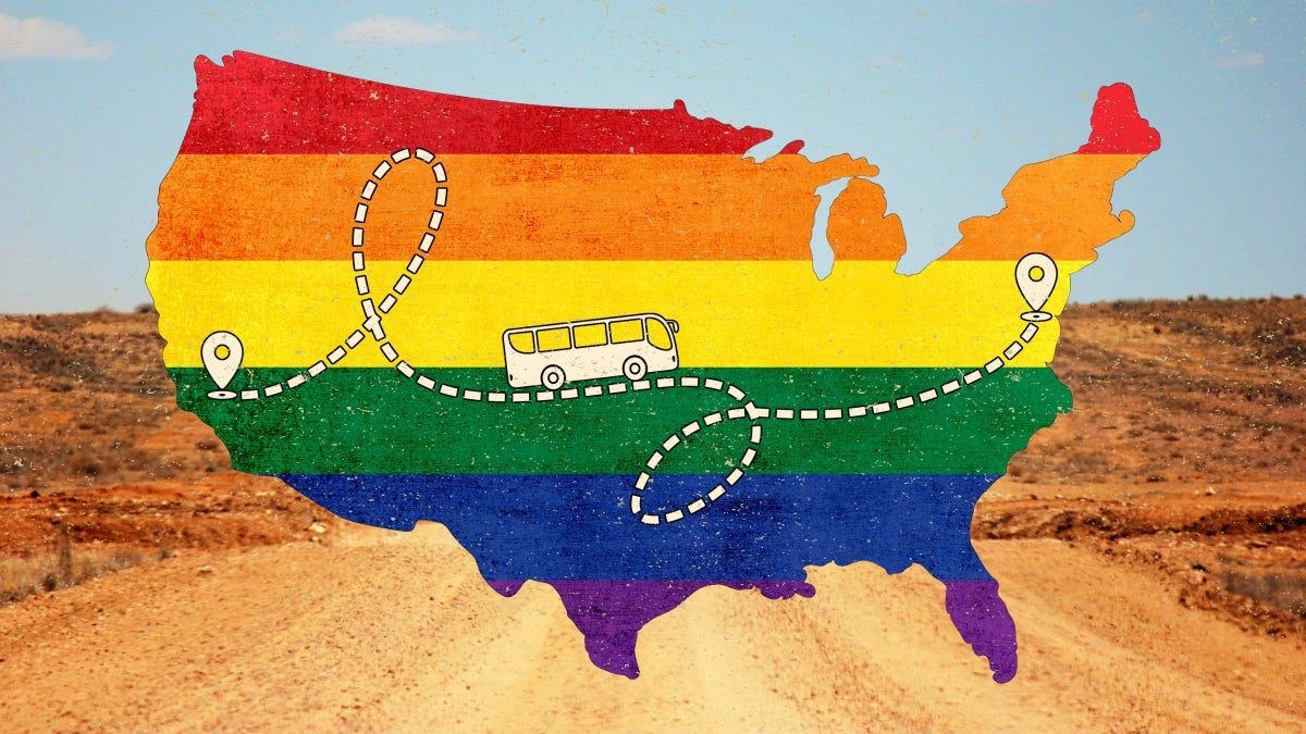 What Visiting Every State Taught Me About Where I Actually Want to Go