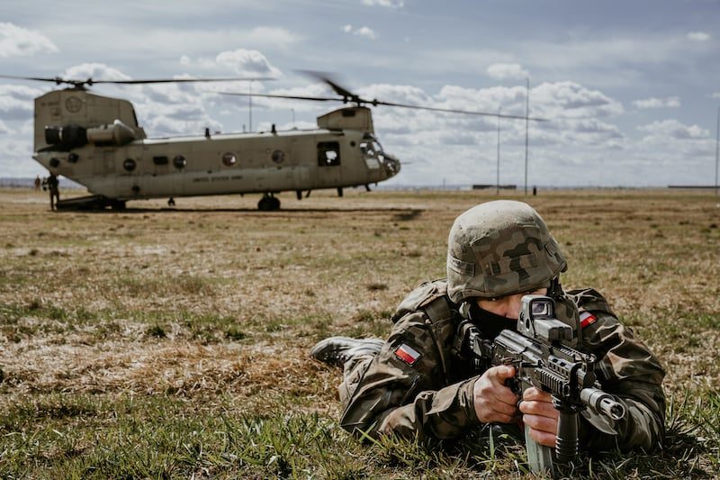 An attack on Poland would be Putin’s last fail